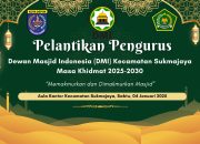 Pengurus DMI Kelurahan Cisalak Sukmajaya Depok Periode 2025-2030 Resmi Dilantik: Berikut Susunan Kepengurusannya