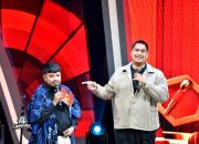 Menpora Dito Ariotedjo Hadiri SUCI Season 11: Dukung Komika Muda Berbakat