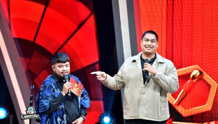 Menpora Dito Ariotedjo Hadiri SUCI Season 11: Dukung Komika Muda Berbakat