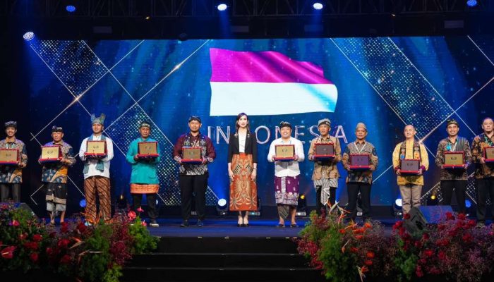 Indonesia Borong Penghargaan di ASEAN Tourism Awards 2025: 15 Desa Wisata Raih Prestasi Internasional