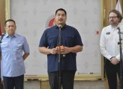 Menpora Dito: WRC Seri Indonesia Bisa Terselenggara pada 2026 atau 2027