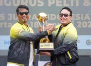 Deputi Surono Buka Kejuaraan Nasional Tenis Pelti, Apresiasi Upaya Pengembangan Prestasi Tenis Indonesia