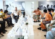 Menpora Dito Terima Kunjungan DMDI, Bahas Persiapan MTQ Antarbangsa 2025