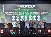 Menpora Dito Hadiri Rakernas PP Pelti, Dorong Pembinaan dan Prestasi Tenis Indonesia di Tingkat Dunia