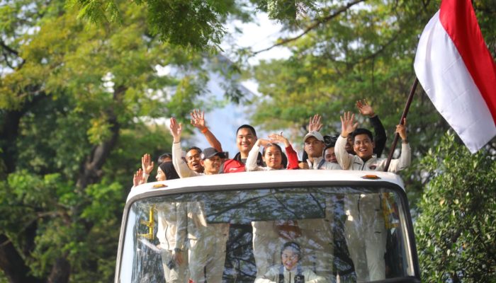 Pakar Politik Restu Rahmawati Apresiasi Peningkatan Prestasi Olahraga Indonesia di Era Kepemimpinan Prabowo-Gibran