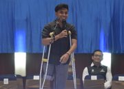 Anggi Wahyuda, Komika Disabilitas Pertama Mendaki Gunung Leuser dan Targetkan Everest