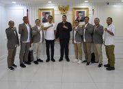Menpora Dito Dukung Sinergi Kemenpora dan ORKI untuk Meningkatkan Kebugaran Masyarakat