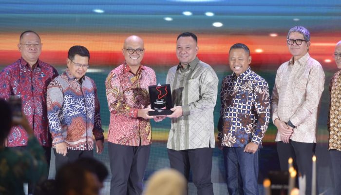 Direktur Utama LPDUK Ferry Kono Apresiasi Kesuksesan Pertamina Grand Prix of Indonesia 2024