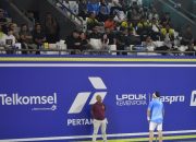 Menpora Dito Ariotedjo dan Wamenpora Taufik Hidayat Dampingi Wapres Gibran Rakabuming di Lagi-lagi Tenis Internasional