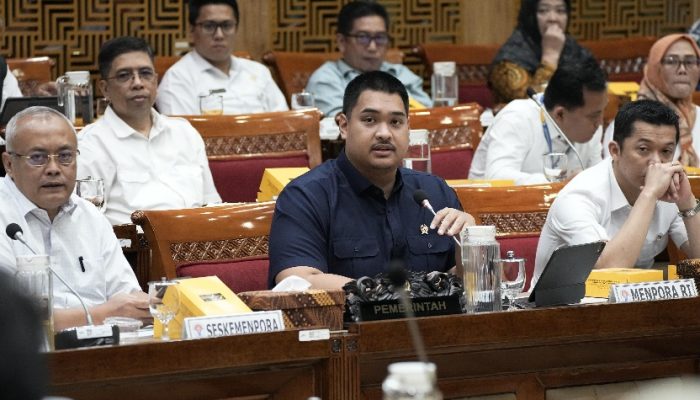 Menpora Dito Ariotedjo Tegaskan Efisiensi Anggaran Tak Ganggu Prestasi Olahraga Indonesia