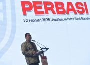 Pelantikan PP Perbasi: Menpora Dito Tegaskan Pentingnya Kolaborasi untuk Capaian Basket Dunia