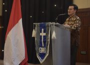 Kemenpora Hadiri Perayaan Dies Natalis Ke-75 GMKI, Dorong Pemuda Jadi Solusi Pembangunan