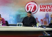 Menpora Dito Ungkap Rencana Konkret Membangun Indonesia Emas 2045 dalam Dialog Kebangsaan
