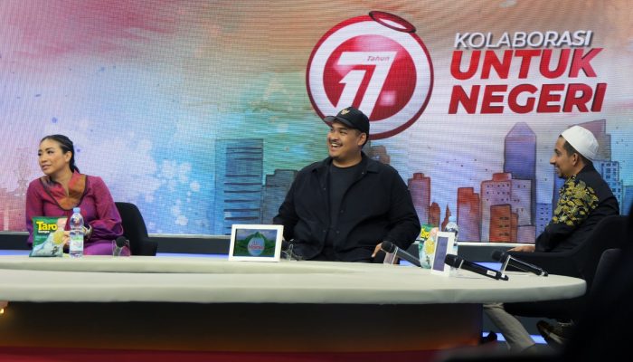 Menpora Dito Ungkap Rencana Konkret Membangun Indonesia Emas 2045 dalam Dialog Kebangsaan