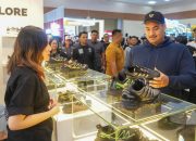 Menpora Dito Ariotedjo Kunjungi Jakarta Sneaker Day 2025 dan Dukung Industri Olahraga Lokal