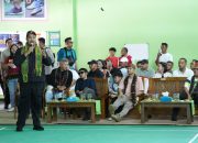 Menpora Dito Ariotedjo Berikan Motivasi di Ibunda Badminton Championship, Labuan Bajo