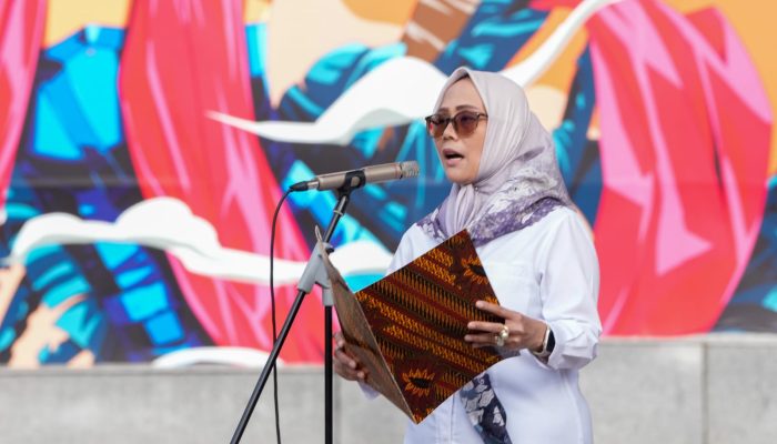 Kemenpora Gelar Apel Pagi untuk Tingkatkan Soliditas dan Kinerja ASN