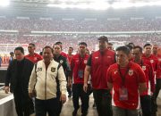 Menpora Dito Ariotedjo Dampingi Presiden Prabowo Saksikan Kemenangan Timnas Indonesia 1-0 atas Bahrain
