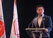 Ketum PP Perbasi Budisatrio Djiwandono Targetkan Kompetisi Internasional U-17 dan U-19 untuk Majukan Basket Indonesia