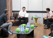 Wamenpora Taufik Hidayat Ajak Media Dukung Pembinaan Olahraga dan Pendidikan Generasi Muda