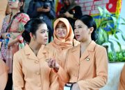DWP Kemenpora Kukuhkan Ketua Umum Baru, Ida Rahmawati Budi Gunadi Sadikin untuk Periode 2024-2029
