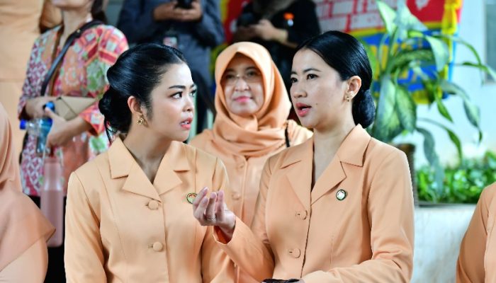 DWP Kemenpora Kukuhkan Ketua Umum Baru, Ida Rahmawati Budi Gunadi Sadikin untuk Periode 2024-2029