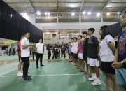 Wamenpora Apresiasi Keberhasilan Tim Bulutangkis Indonesia Juara Beregu Campuran Asia 2025