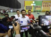 Wamenpora Tegaskan Tidak Ada Pembubaran Pelatnas Meski Ada Efisiensi Anggaran