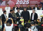 Menpora Dito Resmi Buka Kejurnas Inkado 2025, Apresiasi Pembinaan Atlet Karate Indonesia