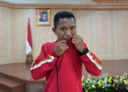 Perjuangan Rilus Siko, Dari Disabilitas ke Tim Nasional Sepak Bola Amputasi