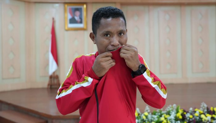 Perjuangan Rilus Siko, Dari Disabilitas ke Tim Nasional Sepak Bola Amputasi