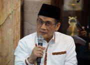 Wamenag Romo Syafii Tegaskan Saling Memberi di Idulfitri Itu Budaya Bukan Memaksa Minta THR