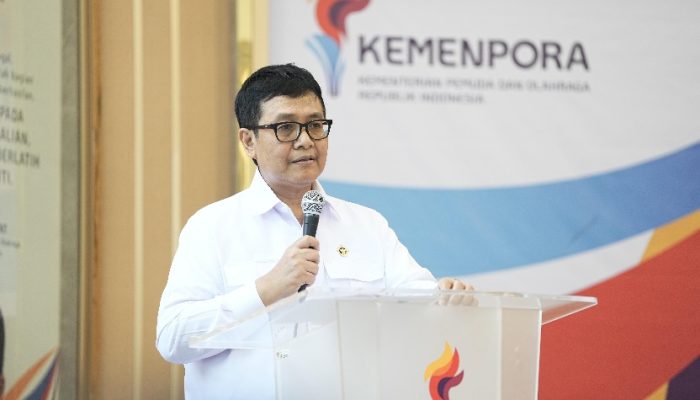 BPK Apresiasi Komitmen Kemenpora dalam Tata Kelola Keuangan
