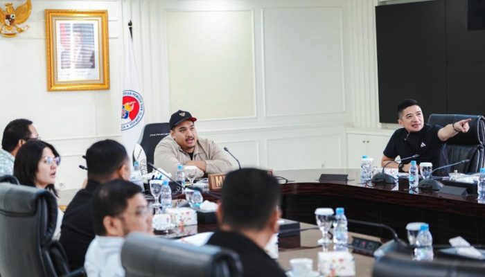 Menpora Dito dukung rencana Perbasasi naturalisasi pemain keturunan