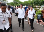 Wamenpora Hadiri Ratas Bersama Presiden Prabowo di Istana