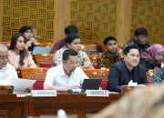 DPR RI Setujui Naturalisasi Tiga Pemain Keturunan untuk Perkuat Timnas