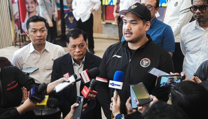 Menpora Pastikan Bantuan Tahap III untuk Cabor SEA Games 2025