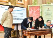 Menpora Dito dukung persiapan tim bola basket 3×3 menuju Olimpiade 2028