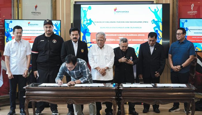 Kemenpora Gelontorkan Rp 210 Miliar untuk Pelatnas 15 Cabor dan NPCI