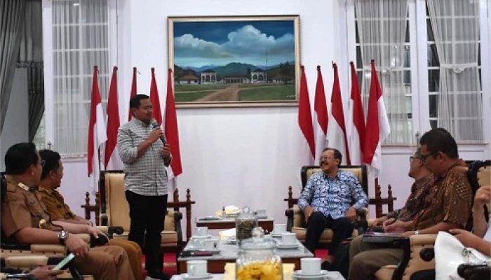Sumedang Siap Jadi Pusat Riset dan Inovasi Teknologi