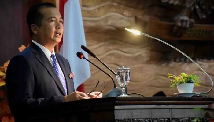 Gubernur NTB Ajukan Ranperda Perampingan OPD ke DPRD