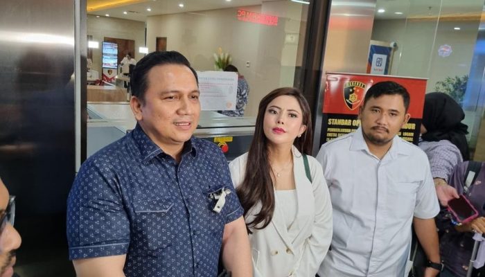 Ayu Aulia Diperiksa Terkait Laporan Ridwan Kamil