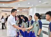 Timnas Futsal Putri Siap Berlaga di China Targetkan Juara Grup