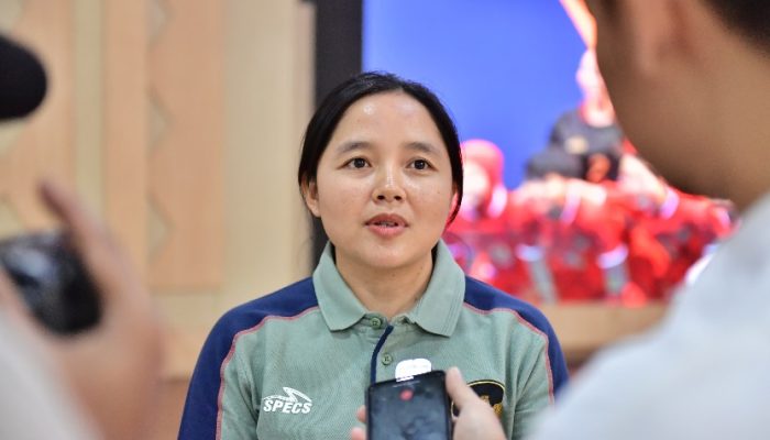Novita Murni Jadi Sosok Inspiratif di Timnas Futsal Putri