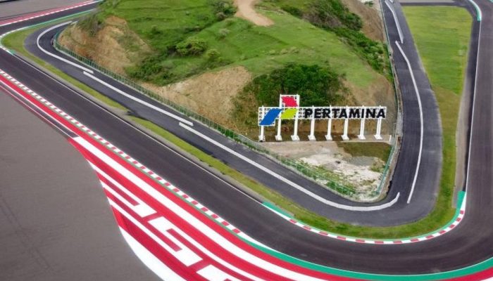 Sirkuit Mandalika Siap Sambut GT World Challenge Asia