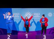 Atlet Indonesia Raih Emas, Perunggu, dan Peringkat Empat di Special Olympics Winter World Games 2025