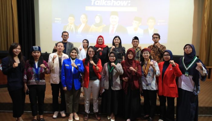 Kemenpora Apresiasi Talkshow Perempuan dan AI dalam Peringatan Hari Perempuan Internasional