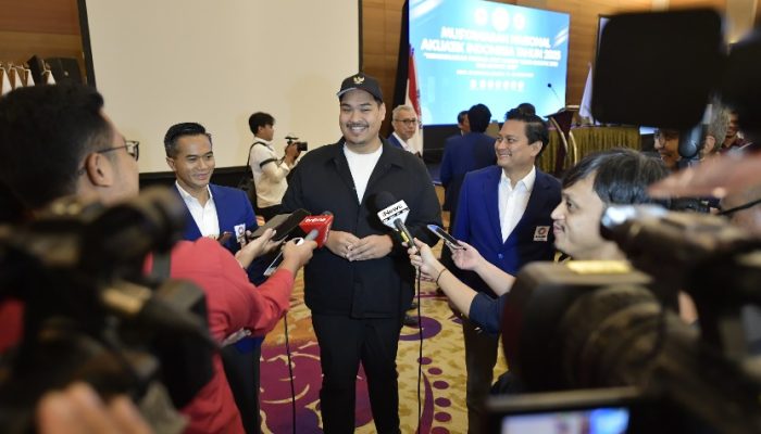 Kemenpora dan Kemenkeu Pulihkan Anggaran Olahraga