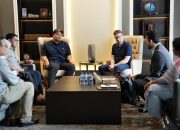 Menpora Dito Terima CEO Yandex Bahas Potensi Kerja Sama Teknologi di Bidang Olahraga