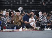 Menpora Dito Ajak Doa Bersama untuk Kemenangan Timnas Indonesia Lawan Australia
